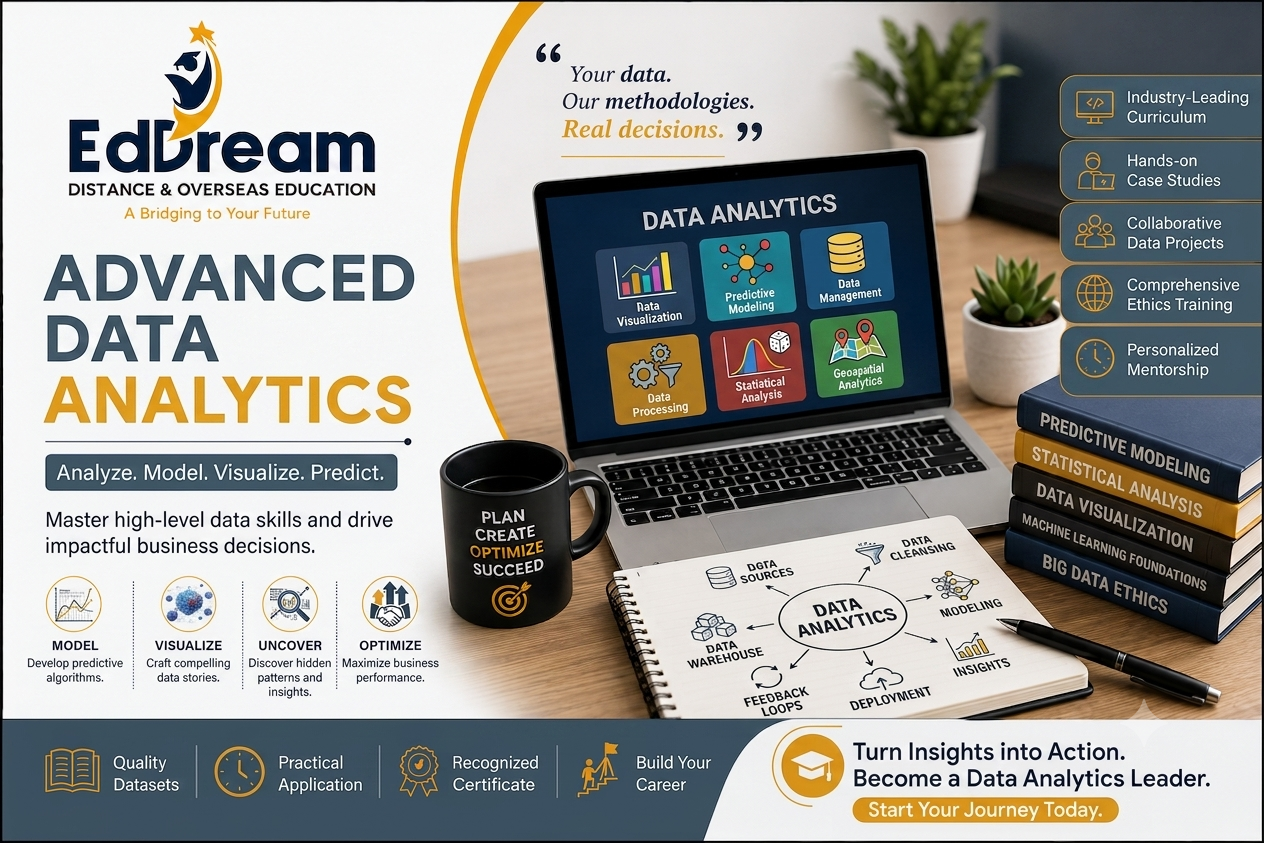 Advanced Data Analytics