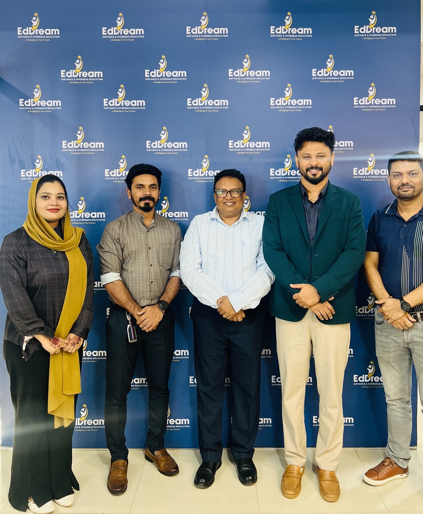 EdDream collaboration with Amity University