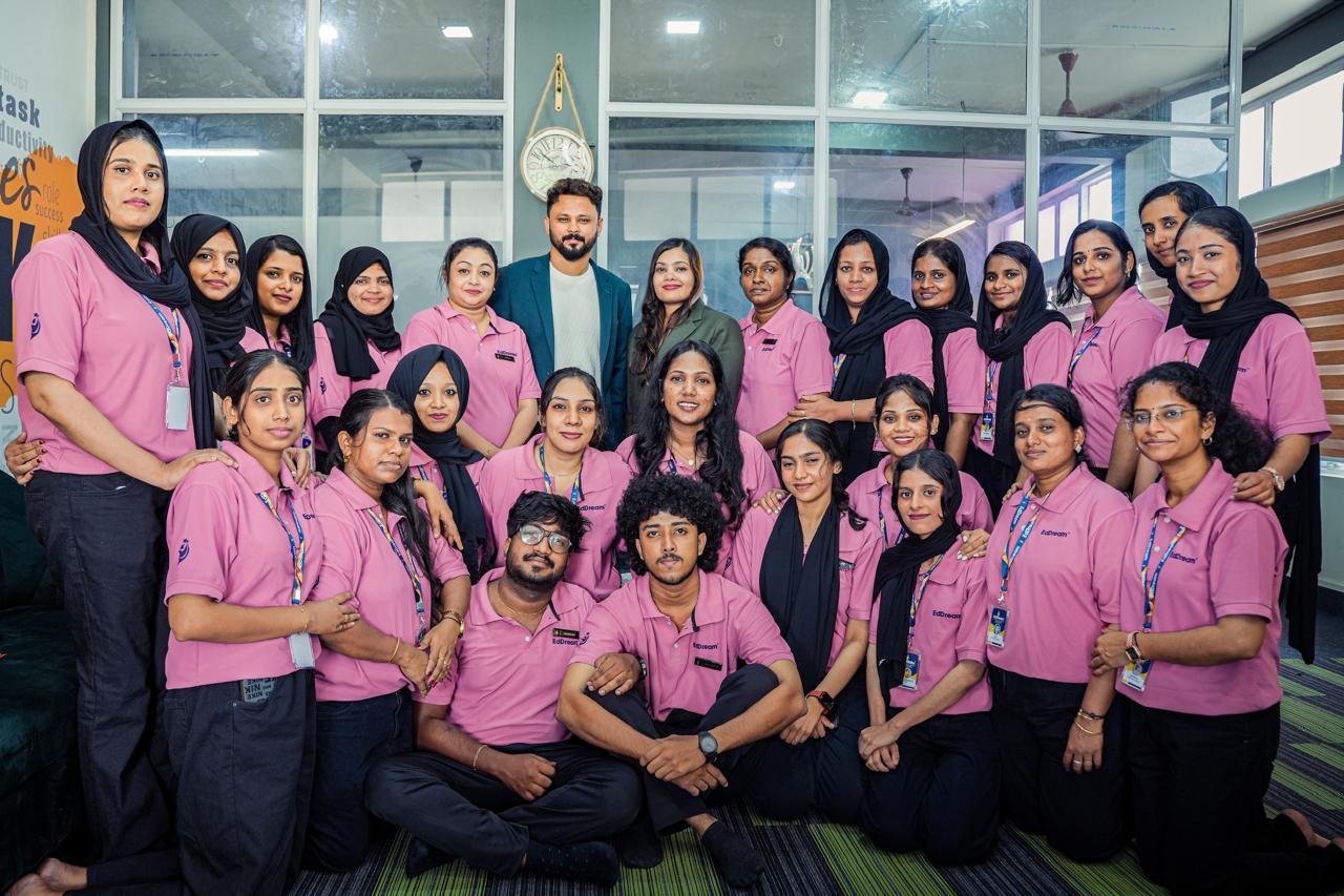 EdDream convocation ceremony
