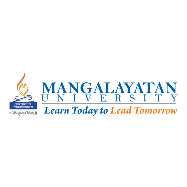 Mangalayatan University logo