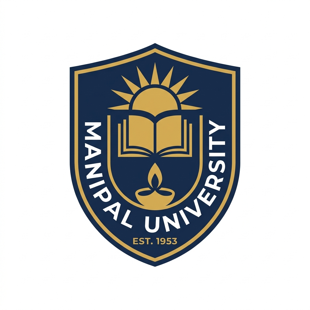 Manipal University Jaipur logo