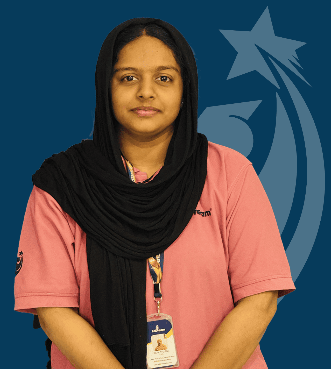 Ms. Sajitha - Academic Head