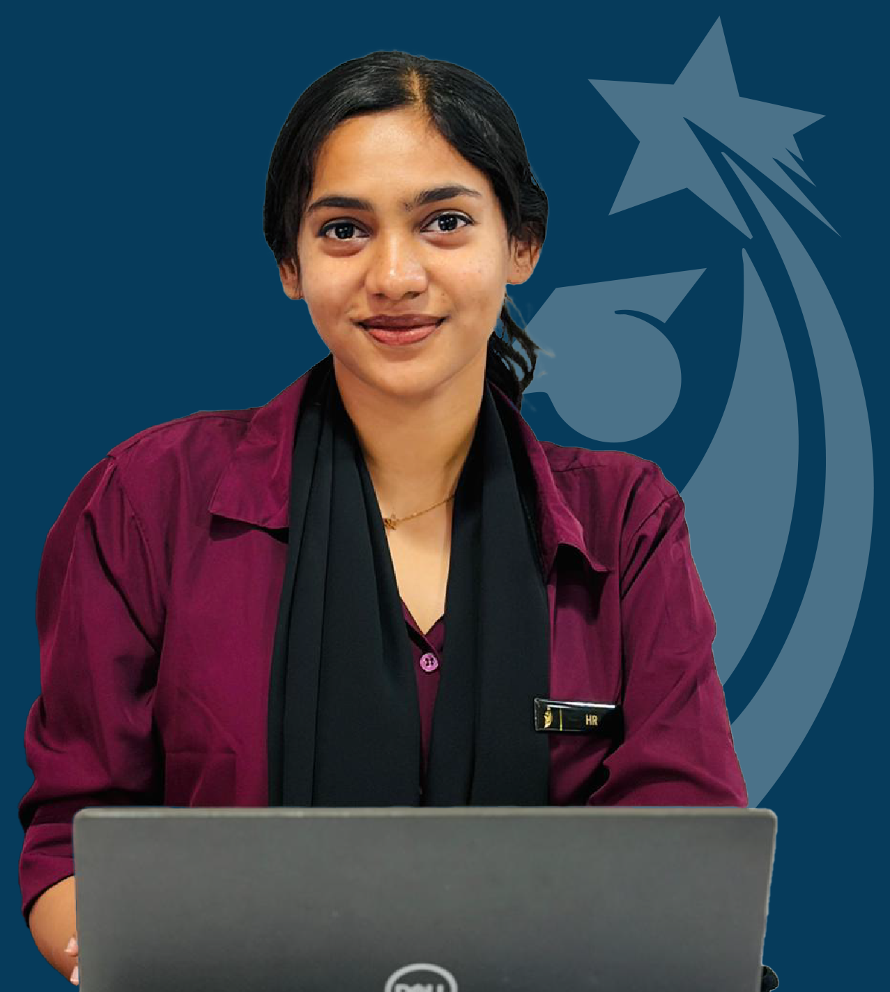 Ms. Adhila - HR