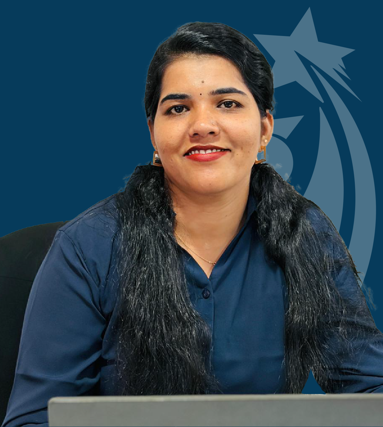 Ms. Sajitha - Academic Head