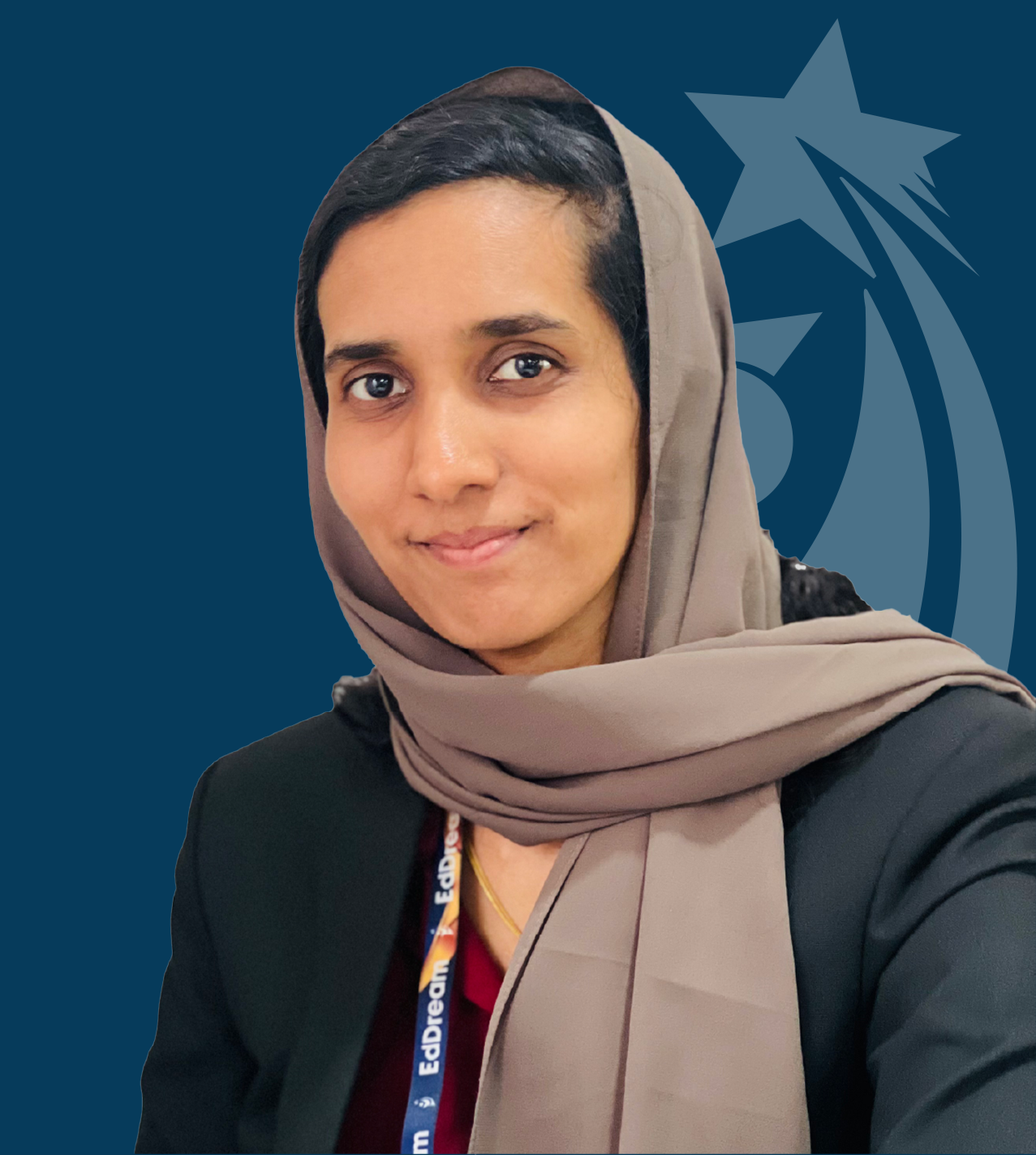 Ms. Shaharban - Team Leader