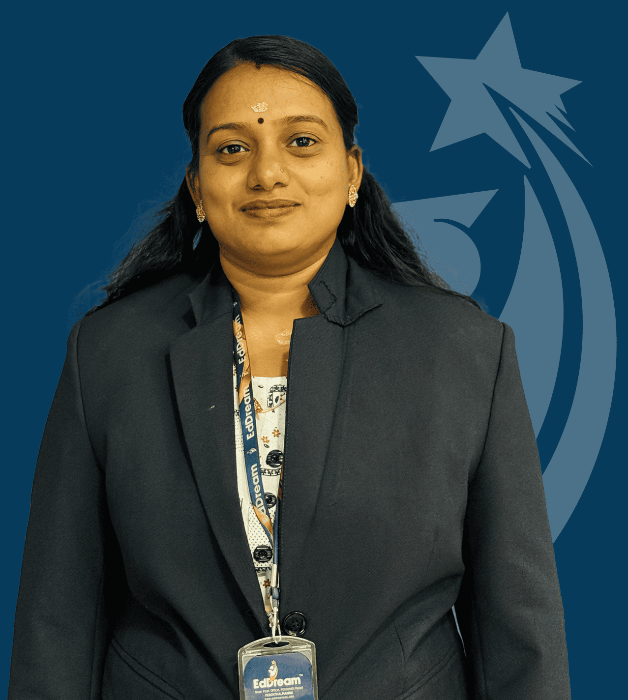 Ms. Sajitha - Academic Head