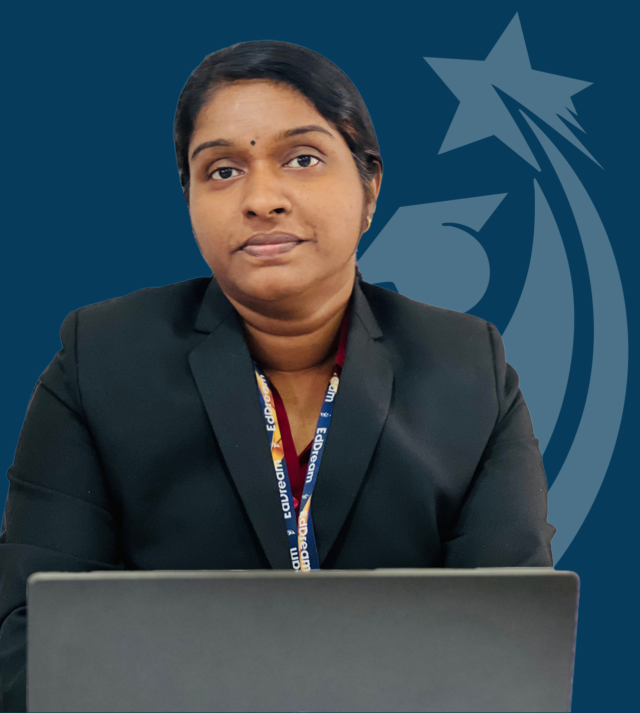 Ms. Praveena - Operation Head