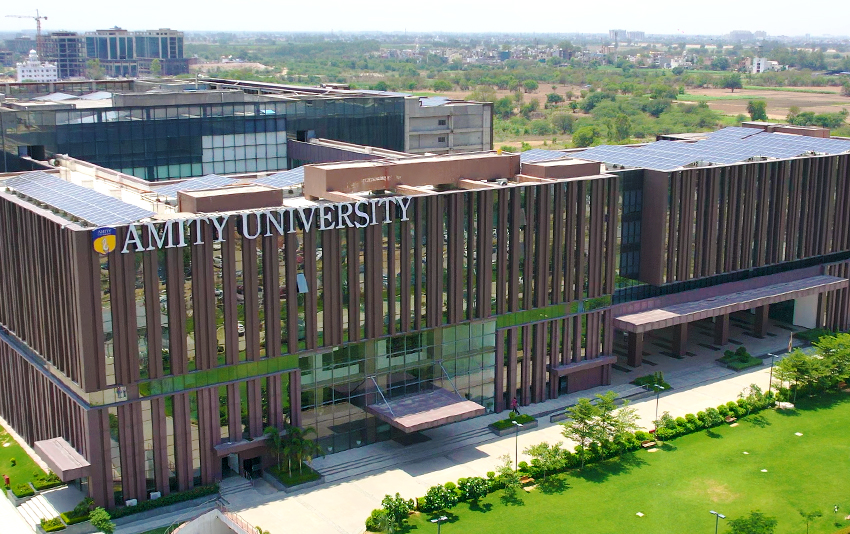 Manipal University campus