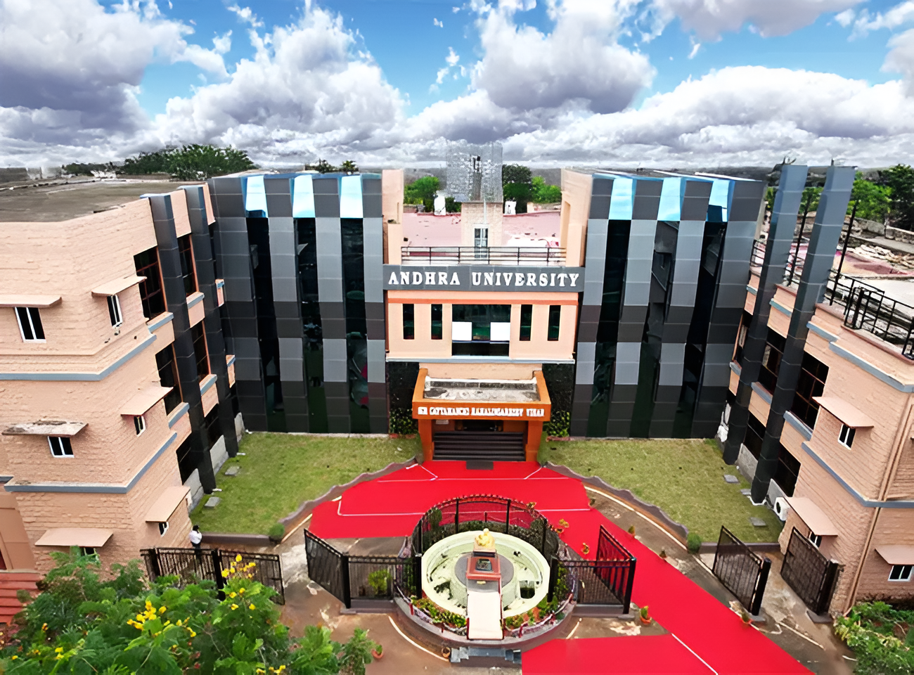 andhra university