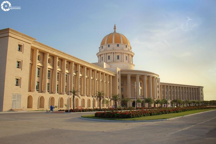 Manipal University campus