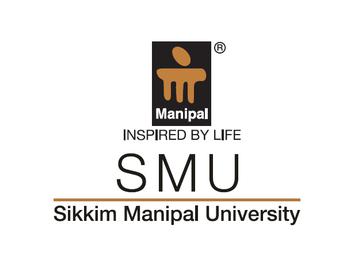 Manipal Sikkim University logo